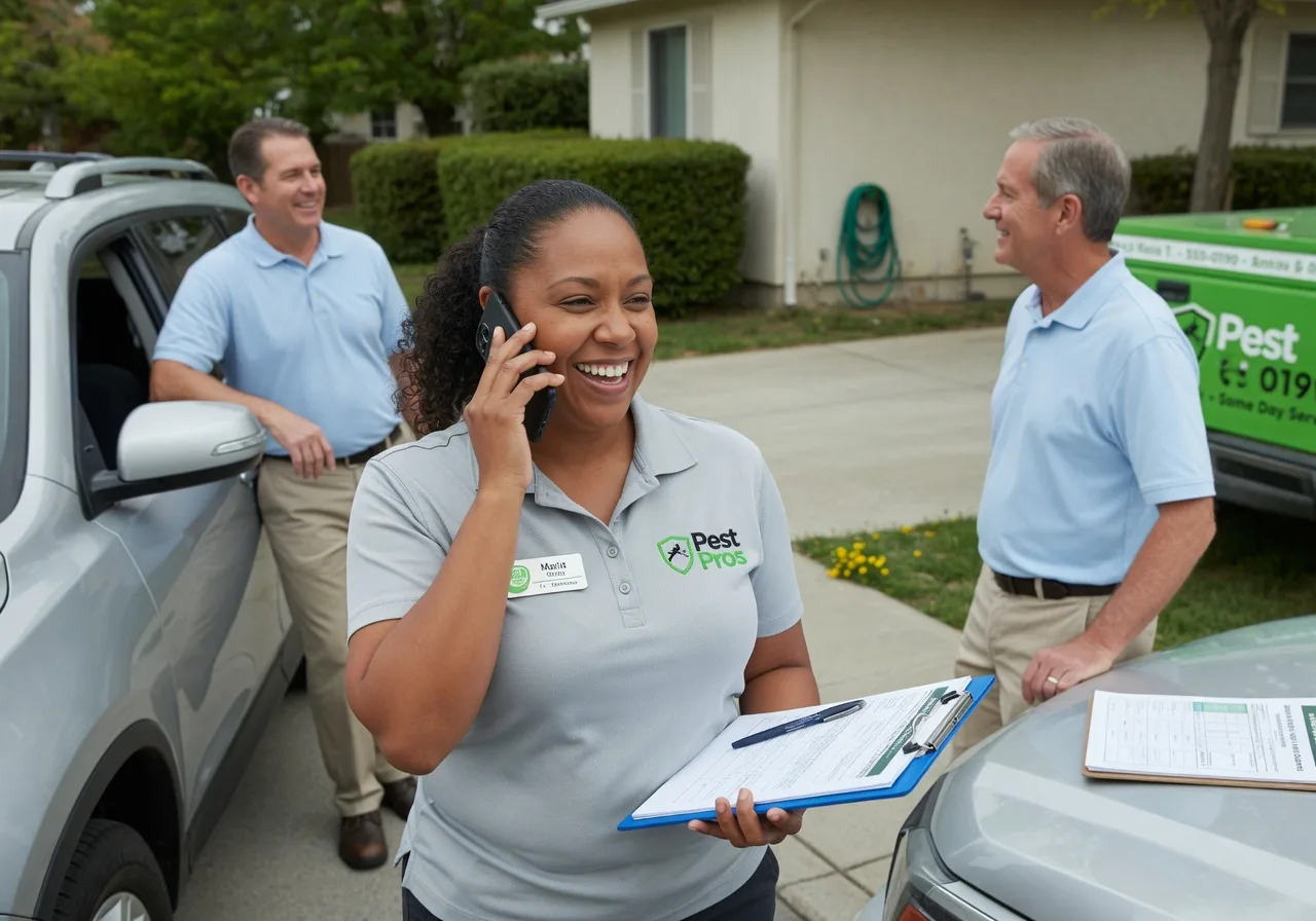 Pest Control Lenox, GA FAQs